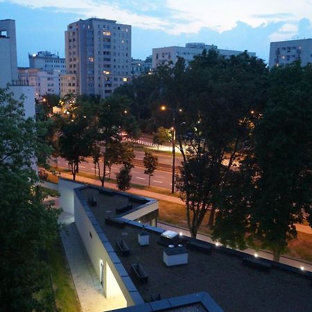 Apartament Ogrodowa Studio Warszawa Exterior foto