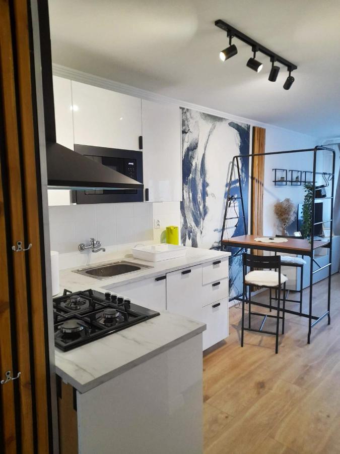 Apartament Ogrodowa Studio Warszawa Exterior foto